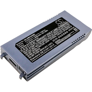 
                  
                    CS-GMP420MD Medical Replacement Battery for GE
                  
                