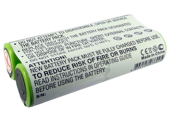 
                  
                    CS-GVM540MD Medical Replacement Battery for Datex
                  
                