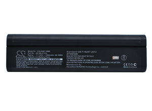
                  
                    CS-HVA710MD Medical Replacement Battery for HP & JDSU
                  
                