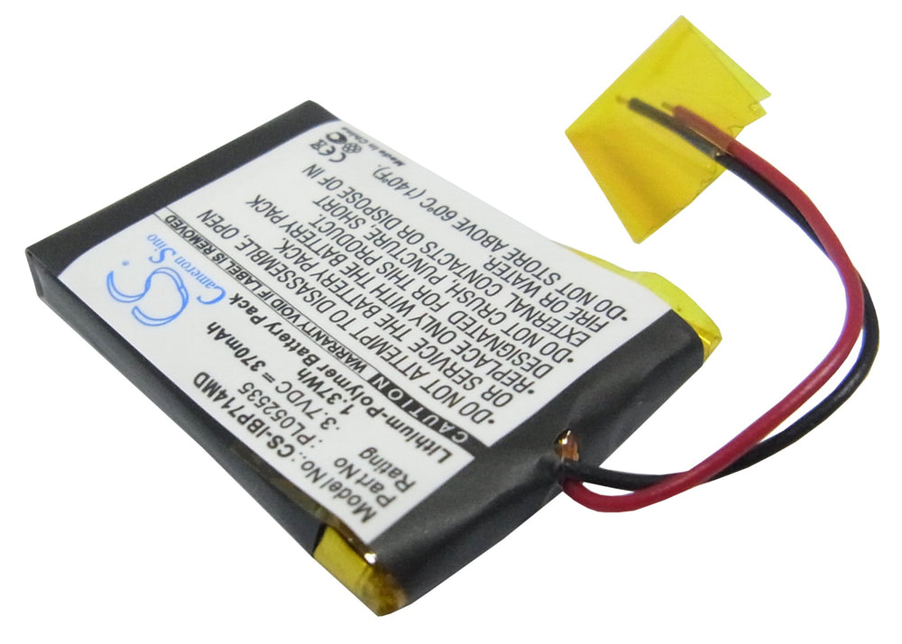 
                  
                    CS-IBP714MD Medical Replacement Battery for iHealth
                  
                