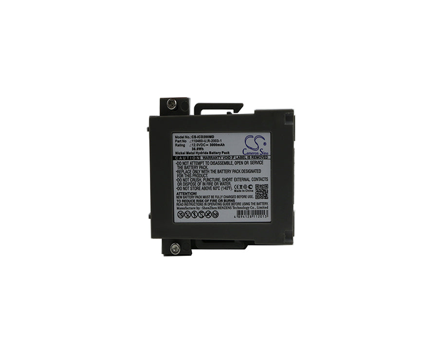 
                  
                    CS-ICD200MD Medical Replacement Battery for Innomed
                  
                