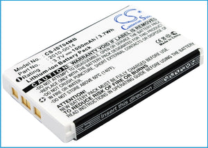 
                  
                    CS-IST04MB Medical Replacement Battery for IRIS
                  
                
