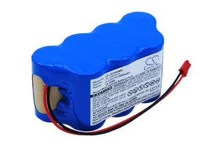 
                  
                    CS-JSP500MD Medical Replacement Battery for JMS
                  
                