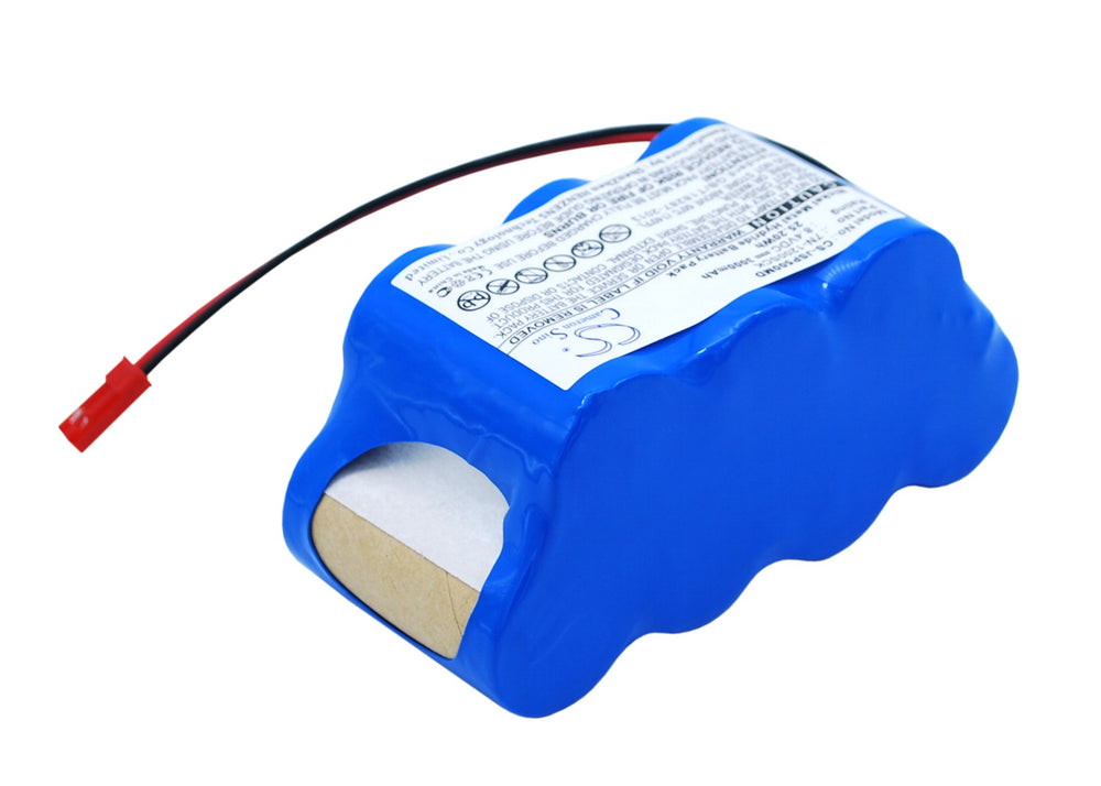 
                  
                    CS-JSP500MD Medical Replacement Battery for JMS
                  
                