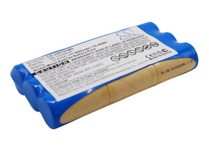 
                  
                    CS-JSP701MD Medical Replacement Battery for JMS
                  
                