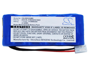 
                  
                    CS-KNG224MD Medical Replacement Battery for Kangaroo
                  
                