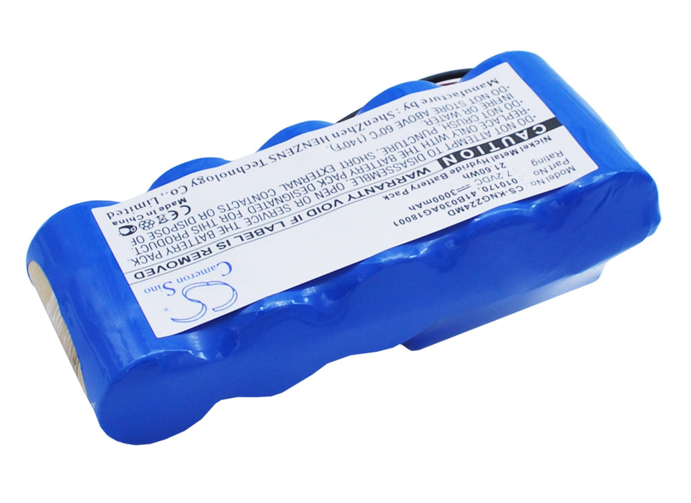 
                  
                    CS-KNG224MD Medical Replacement Battery for Kangaroo
                  
                