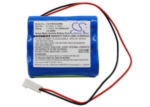 
                  
                    CS-KNG324MD Medical Replacement Battery for Kangaroo
                  
                