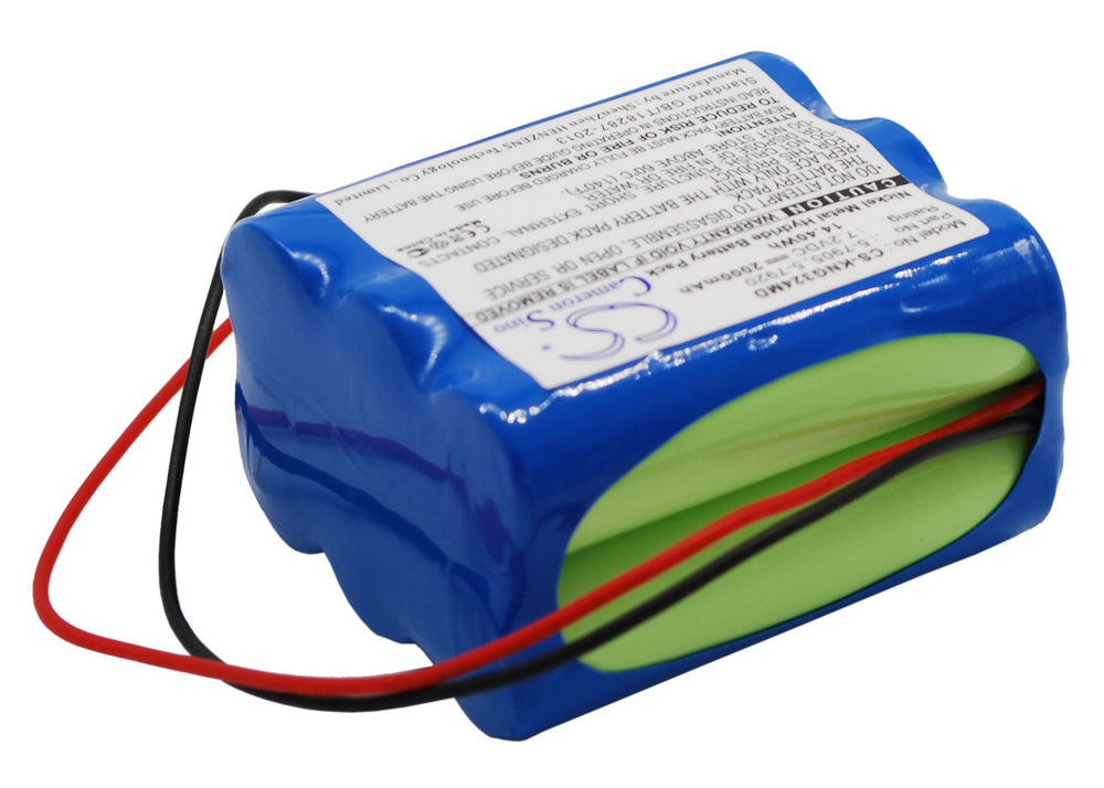 
                  
                    CS-KNG324MD Medical Replacement Battery for Kangaroo
                  
                