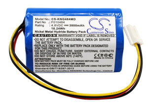 
                  
                    CS-KNG484MD Medical Replacement Battery for Kangaroo
                  
                