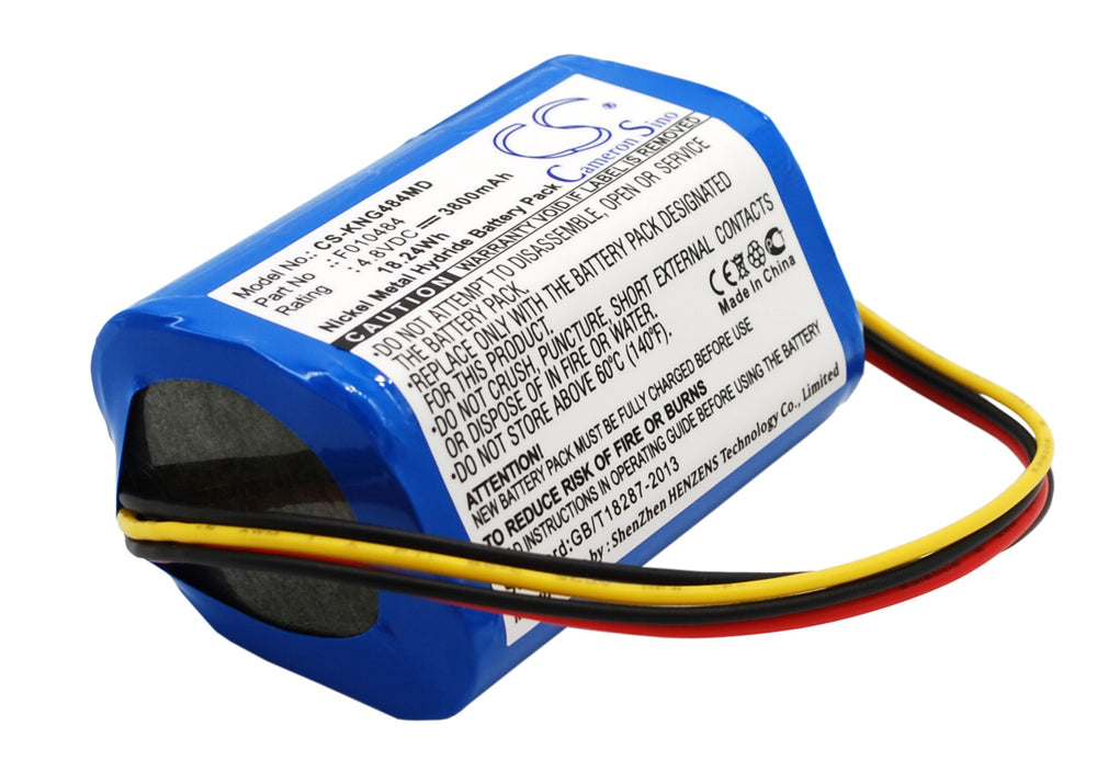
                  
                    CS-KNG484MD Medical Replacement Battery for Kangaroo
                  
                