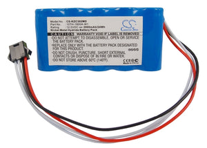 
                  
                    CS-KZC302MD Medical Replacement Battery for HP
                  
                