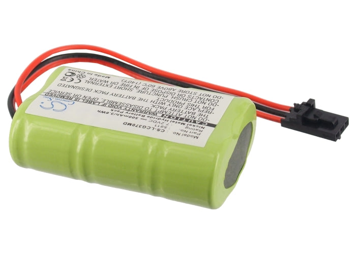 
                  
                    CS-LCG370MD Medical Replacement Battery for Lucas-Grayson
                  
                