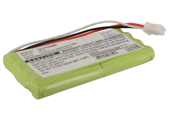 
                  
                    CS-LFD390MD Medical Replacement Battery for Toitu
                  
                