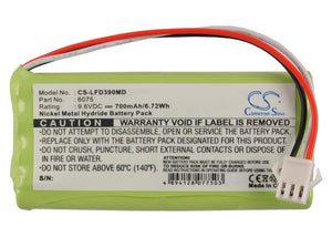 
                  
                    CS-LFD390MD Medical Replacement Battery for Toitu
                  
                