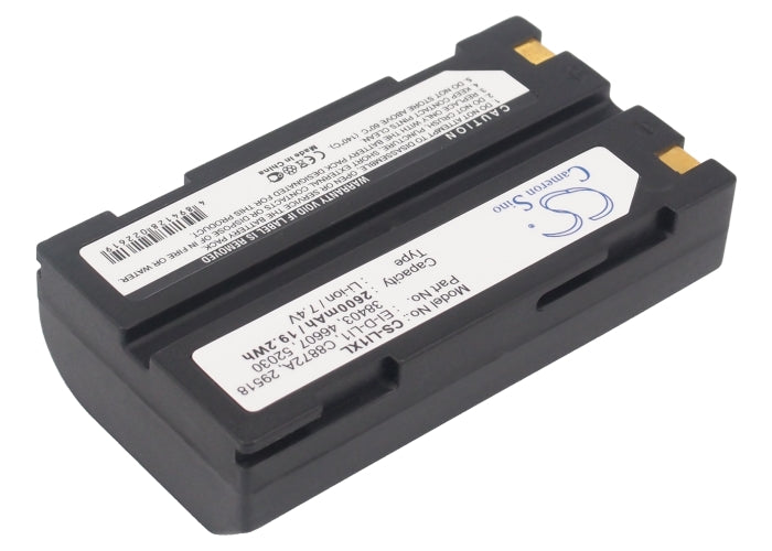 
                  
                    CS-LI1XL Medical Replacement Battery for BCI
                  
                