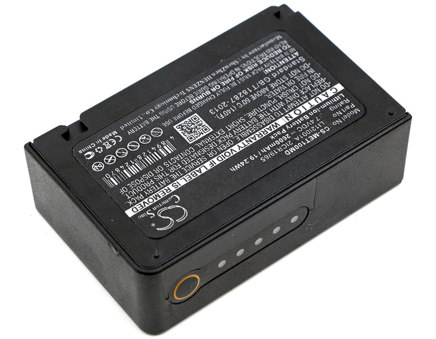 
                  
                    CS-MET100MD Medical Replacement Battery for Mindray
                  
                