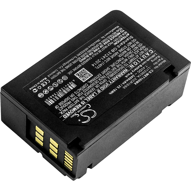 CS-MET100MX Medical Replacement Battery for Mindray