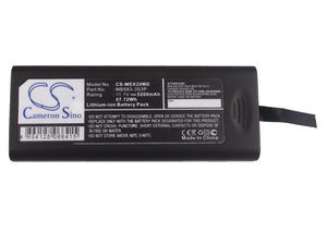 
                  
                    CS-MEX20MD Medical Replacement Battery for Mindray
                  
                