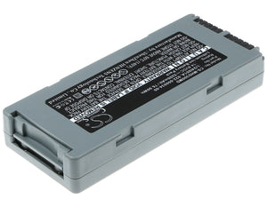 
                  
                    CS-MHD300MD Medical Replacement Battery for Mindray
                  
                