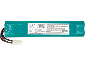 
                  
                    CS-MPD200MD Medical Replacement Battery for Medtronic
                  
                