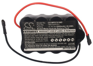 
                  
                    CS-MPD701MD Medical Replacement Battery for Medtronic
                  
                
