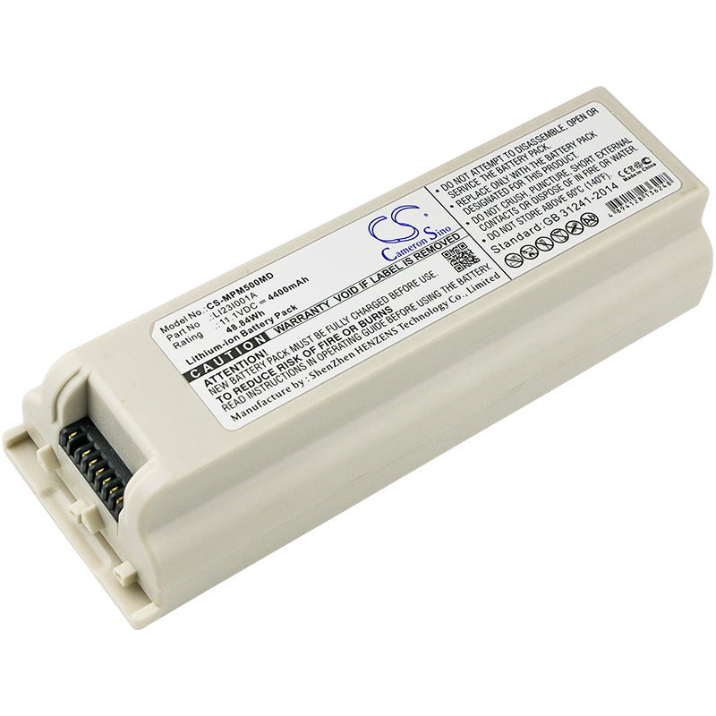 CS-MPM500MD Medical Replacement Battery for Mindray