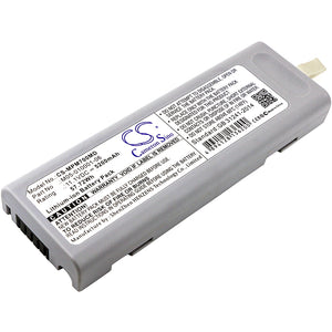 
                  
                    CS-MPM700MD Medical Replacement Battery for Mindray
                  
                