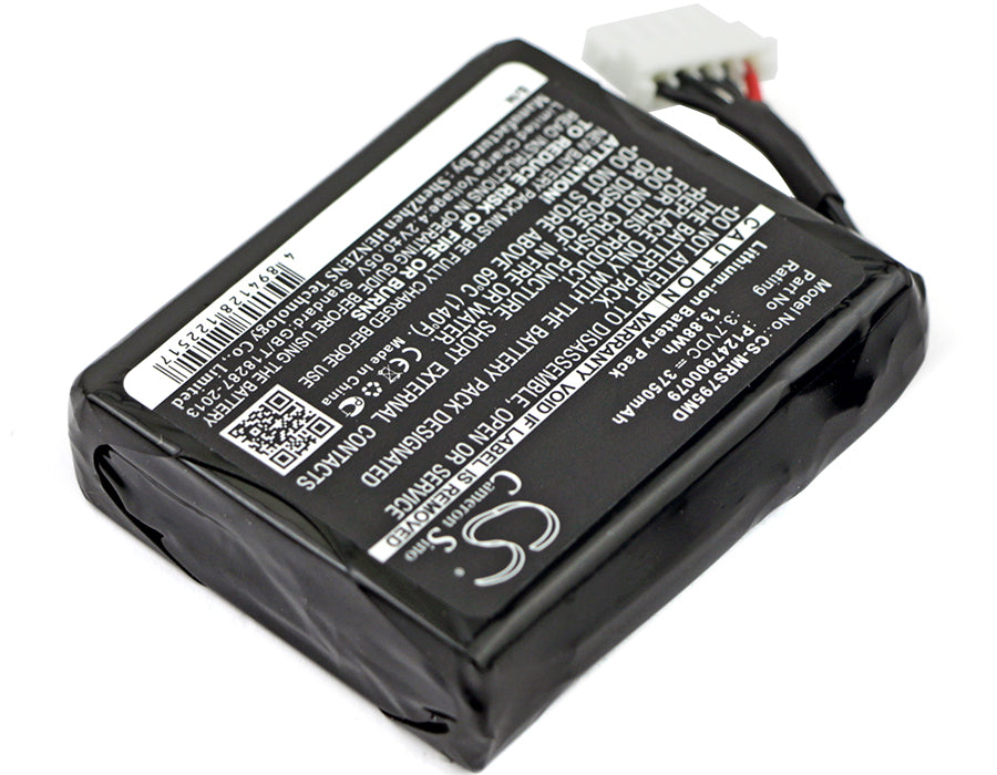 
                  
                    CS-MRS795MD Medical Replacement Battery for Masimo
                  
                
