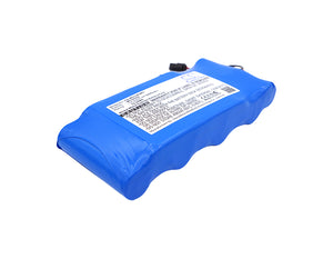 
                  
                    CS-MS1385MD Medical Replacement Battery for Drager
                  
                