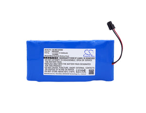 
                  
                    CS-MS1385MD Medical Replacement Battery for Drager
                  
                