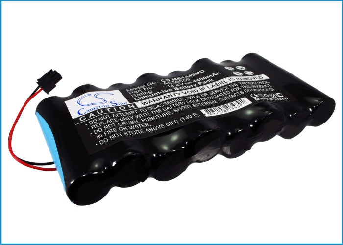
                  
                    CS-MS1449MD Medical Replacement Battery for Critikon Systems & Drager
                  
                