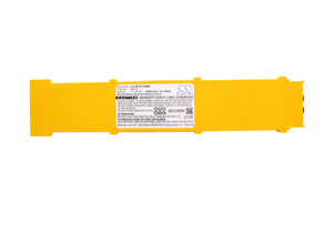 
                  
                    CS-MTD100MD Medical Replacement Battery for Medtronic
                  
                