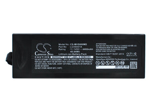 
                  
                    CS-MVS800MD Medical Replacement Battery for Mindray
                  
                