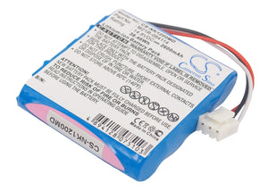 
                  
                    CS-NK1200MD Medical Replacement Battery for Nihon Kohden
                  
                