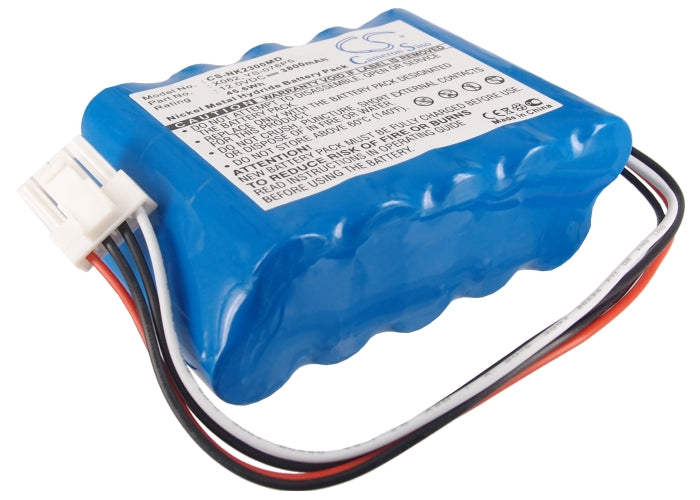 CS-NK2300MD Medical Replacement Battery for Nihon Kohden