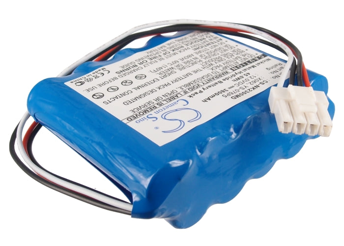 
                  
                    CS-NK2300MD Medical Replacement Battery for Nihon Kohden
                  
                