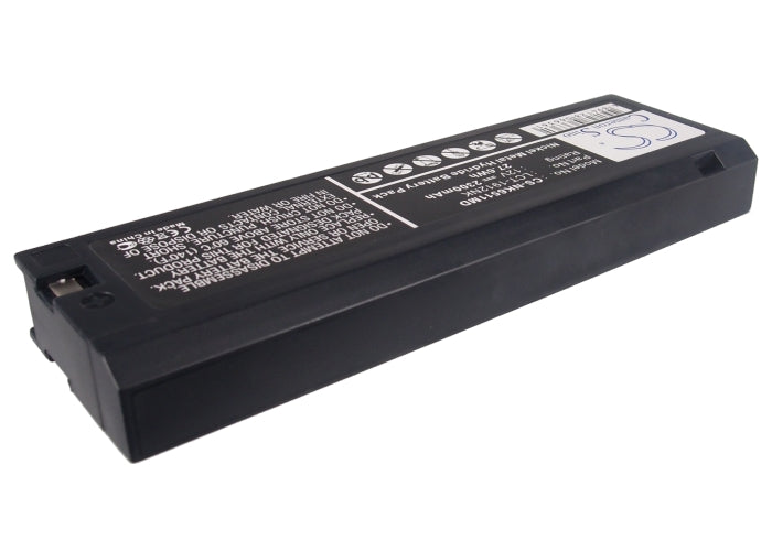 
                  
                    CS-NK6511MD Medical Replacement Battery for Nihon Kohden
                  
                