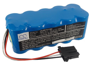 
                  
                    CS-NK7631MD Medical Replacement Battery for Nihon Kohden
                  
                