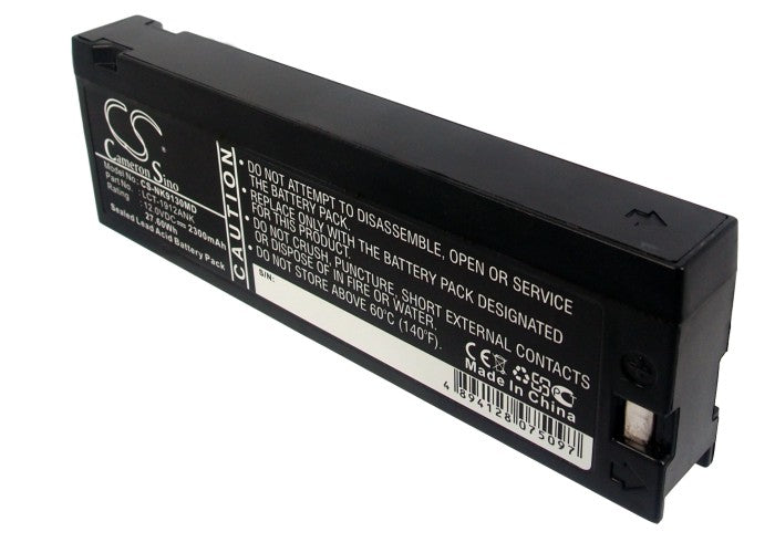 CS-NK9130MD Medical Replacement Battery for Nihon Kohden