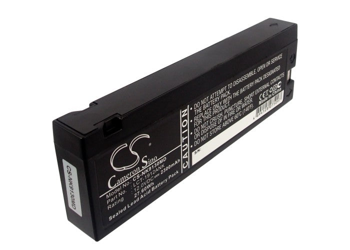 
                  
                    CS-NK9130MD Medical Replacement Battery for Nihon Kohden
                  
                