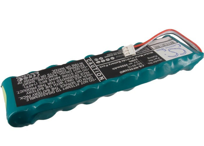 
                  
                    CS-NK9620MD Medical Replacement Battery for Nihon Kohden
                  
                