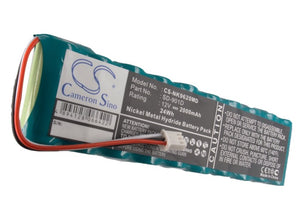 
                  
                    CS-NK9620MD Medical Replacement Battery for Nihon Kohden
                  
                