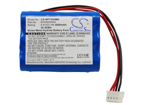 
                  
                    CS-NPT550MD Medical Replacement Battery for Nellcor Puritan Bennett
                  
                