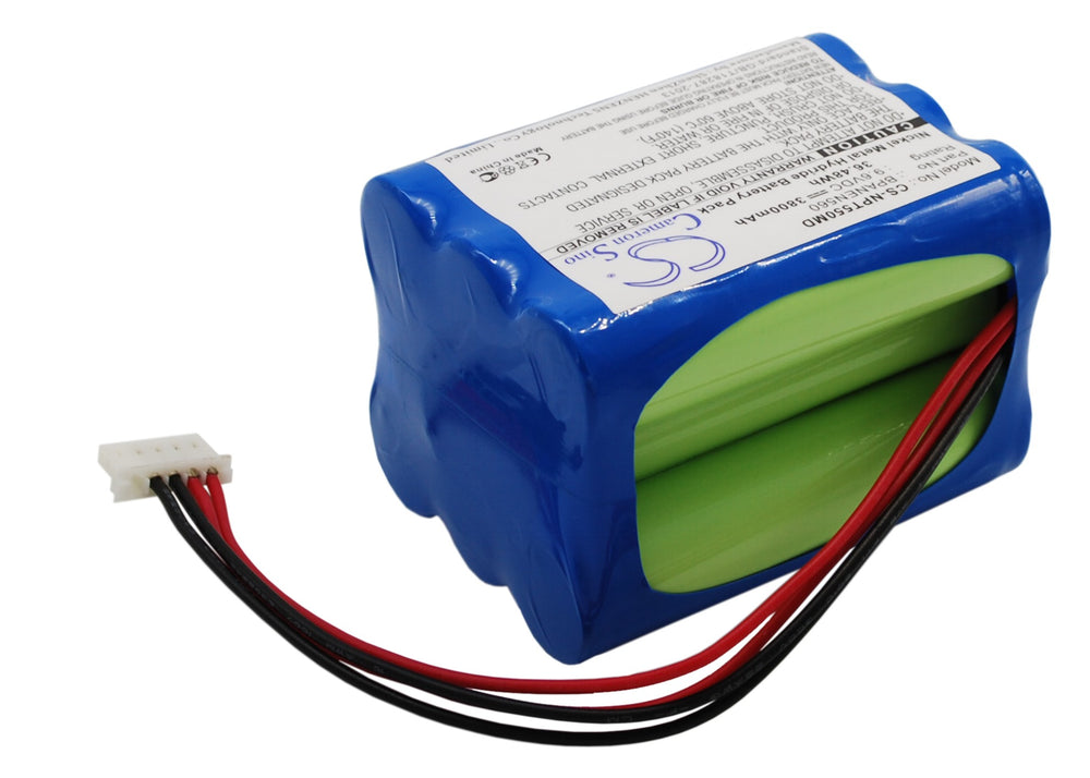 
                  
                    CS-NPT550MD Medical Replacement Battery for Nellcor Puritan Bennett
                  
                