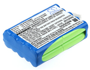 
                  
                    CS-PHD100MD Medical Replacement Battery for Philips
                  
                