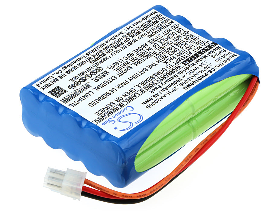 
                  
                    CS-PHD100MD Medical Replacement Battery for Philips
                  
                