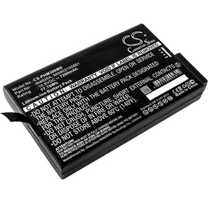 
                  
                    CS-PHM300MD Medical Replacement Battery for Philips
                  
                