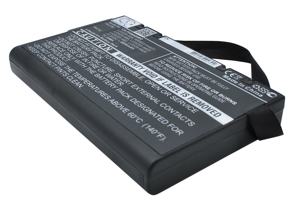
                  
                    CS-PHM400MD Medical Replacement Battery for AeroTrak (fits many Models)
                  
                