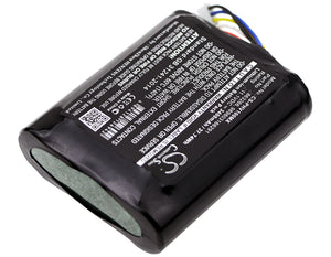 
                  
                    CS-PHV100MX Medical Replacement Battery for Philips
                  
                